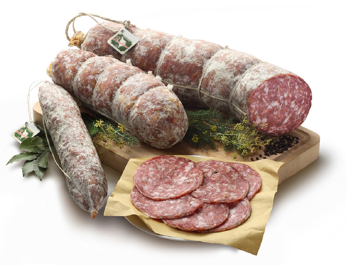 Finocchiona IGP Toskana Monte San Savino