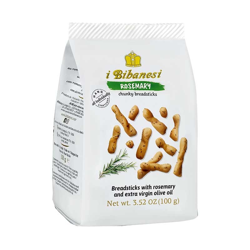 Bibanesi mit Rosmarin & Olivenöl 100g