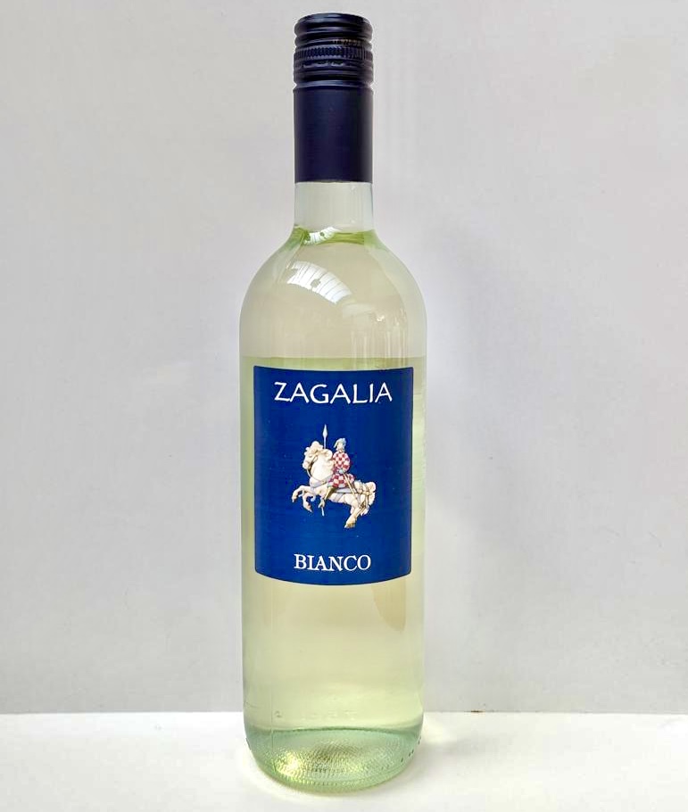 6x Zagalia Bianco  weißwein