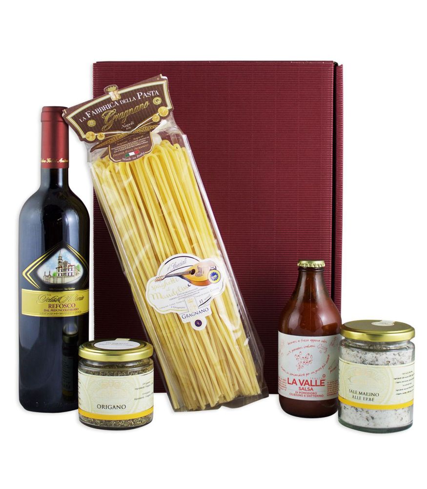 Genießer Set "Napoli"