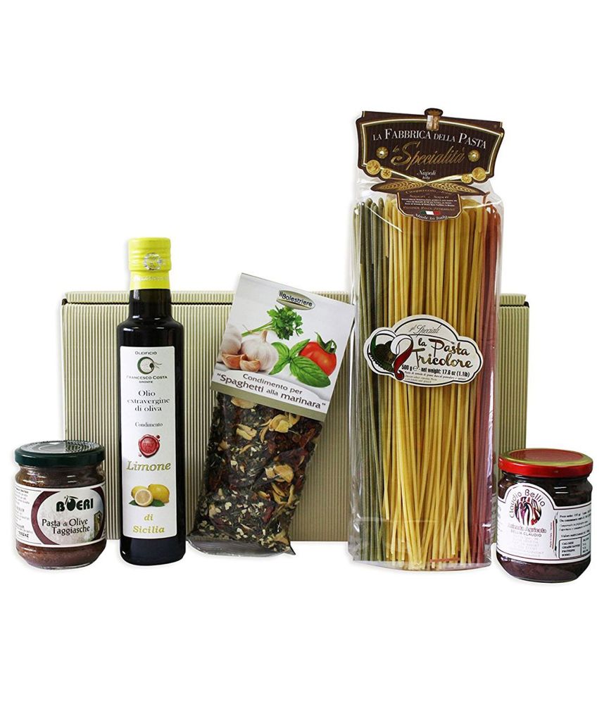 Italien Set "Tricolore"