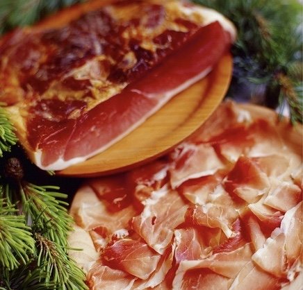 Prosciutto di Sauris Riserva IGP Nonno Bepi