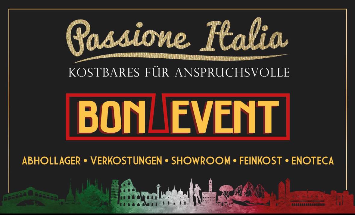 100€ Passione-Italia Geschenkgutschein