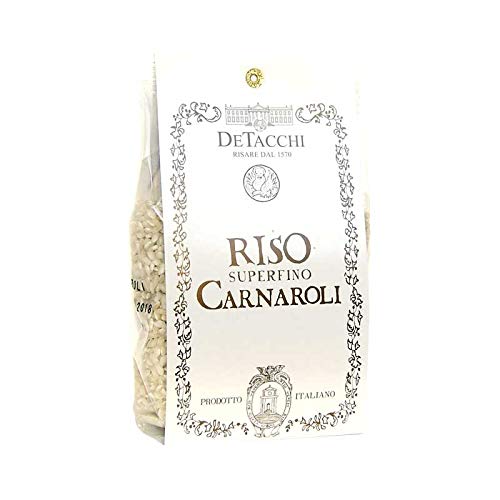 1/2Kg Risotto Reis Riso Superfino Carnaroli