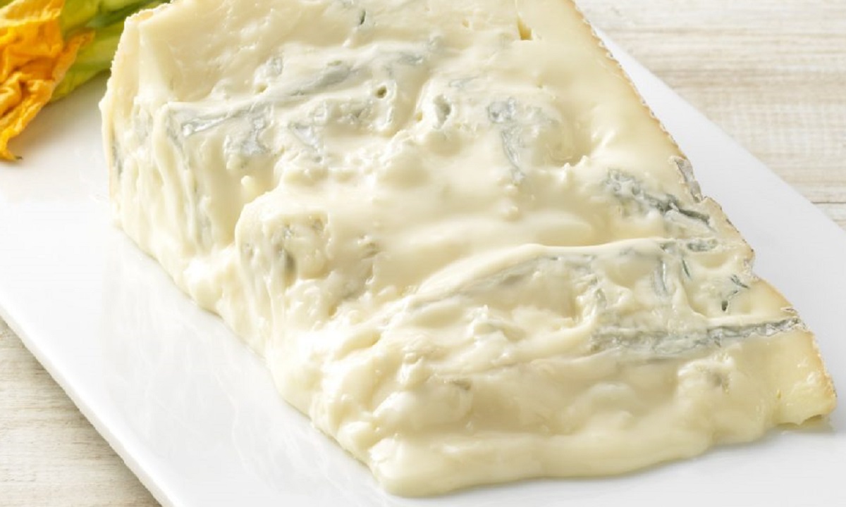 200gr Gorgonzola Dolce DOP "Riserva Bacco" - Preisgekrönt