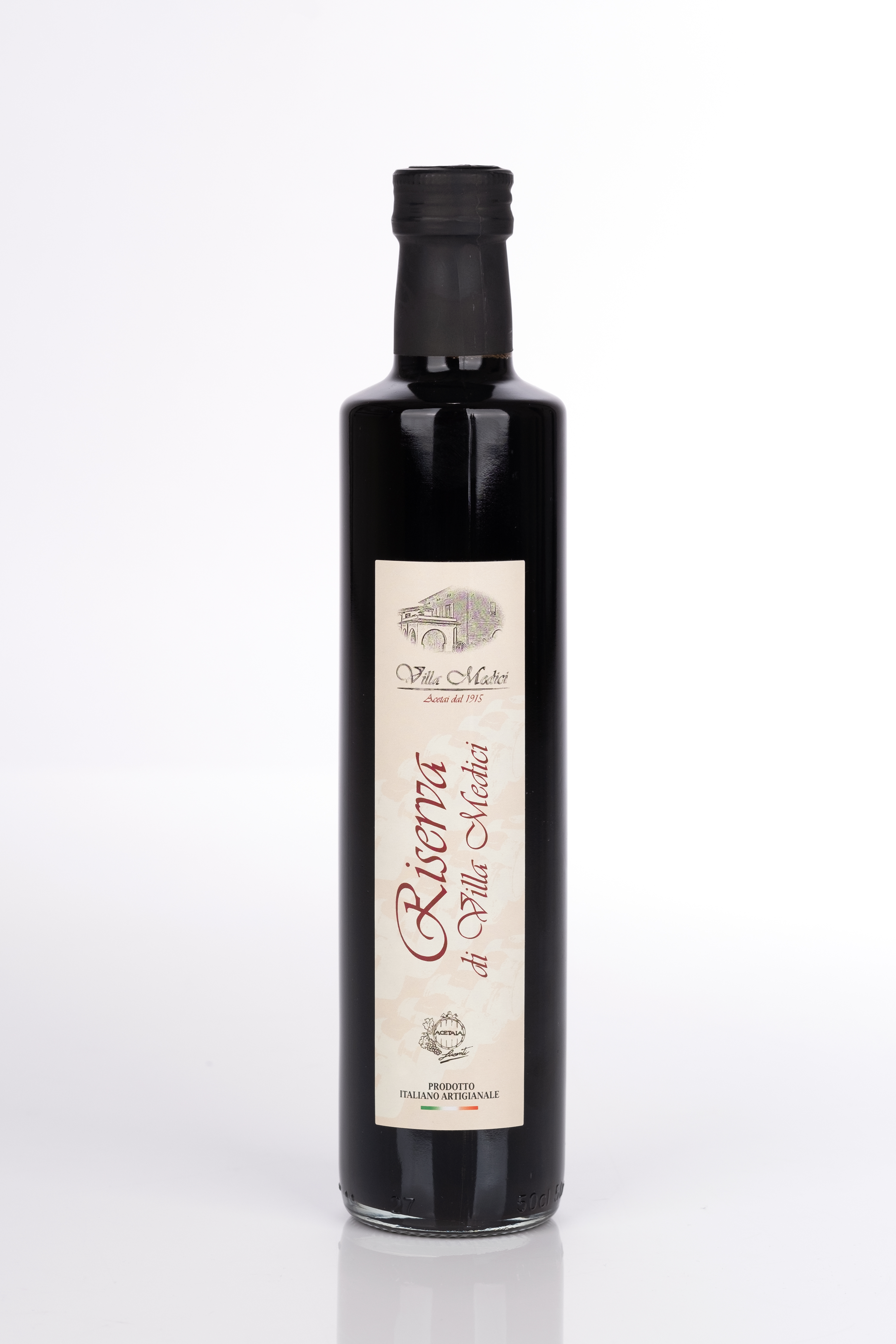NEU 500ml Balsamico Riserva 10 Jahre Balsamicoessig - Villa Medici
