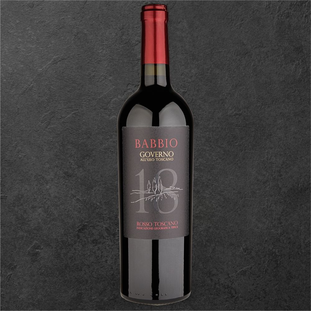 Babbio Governo all'uso Toscano IGT 2021