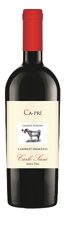 Angebot 12X Ca-Prí Cabernet Primitivo Carlo Sani IGT