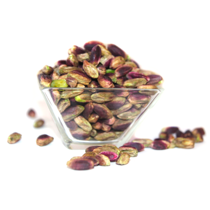 100g Pistazien Bronte DOP, ungeschält vakuumiert