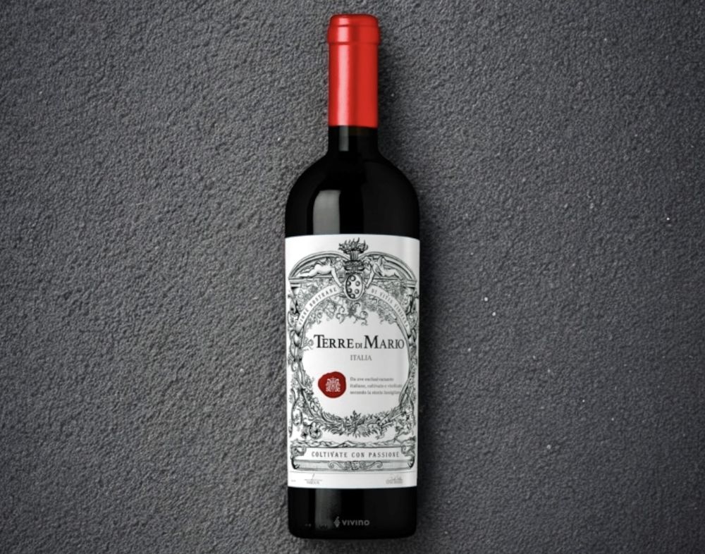 Terre di Mario Sangiovese Cuvée