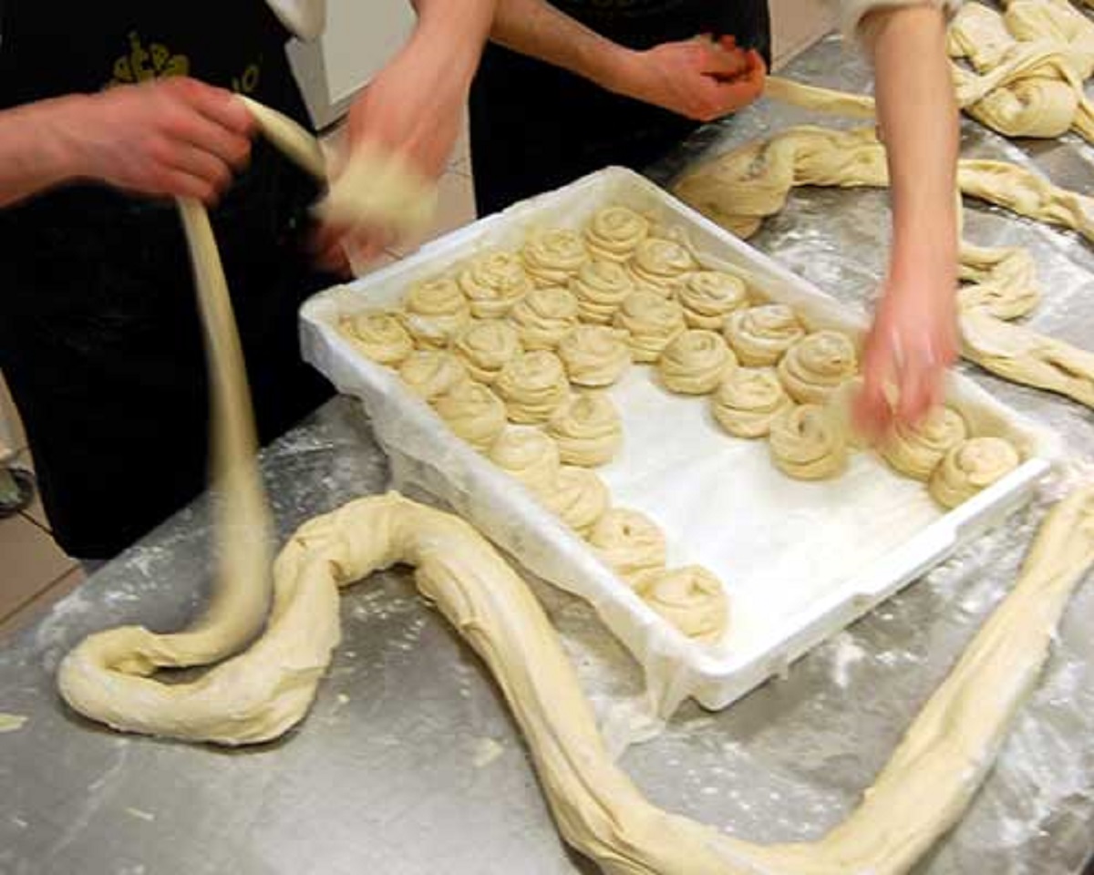 3X110g Piadina Nostrana handgerollt