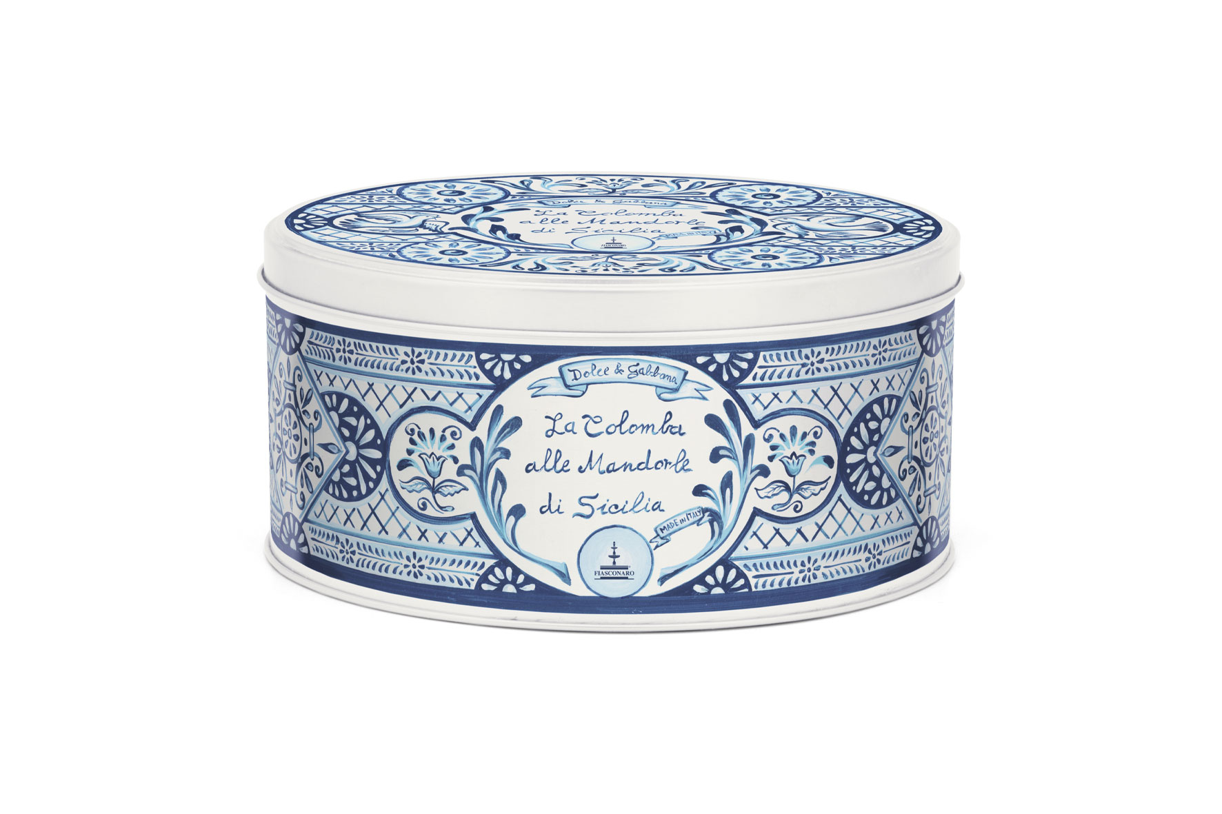 Blaue 750g Dolce&Gabbana Colomba Mandel