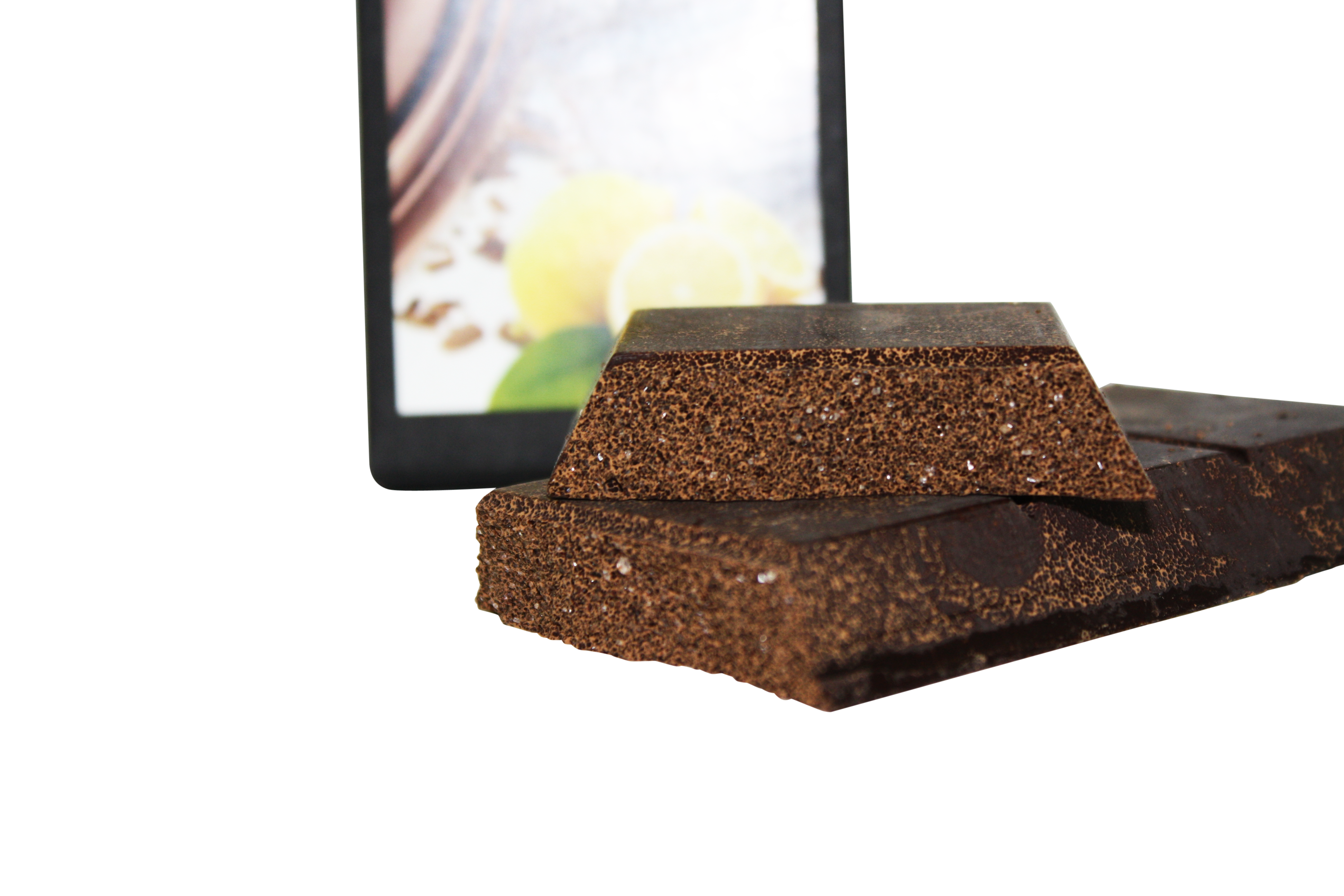 Modica Schokolade mit Vanille