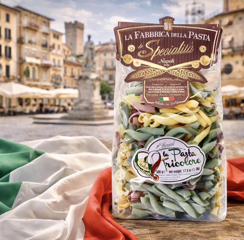 Fidanzati Giganti Tricolore di Gragnano IGP