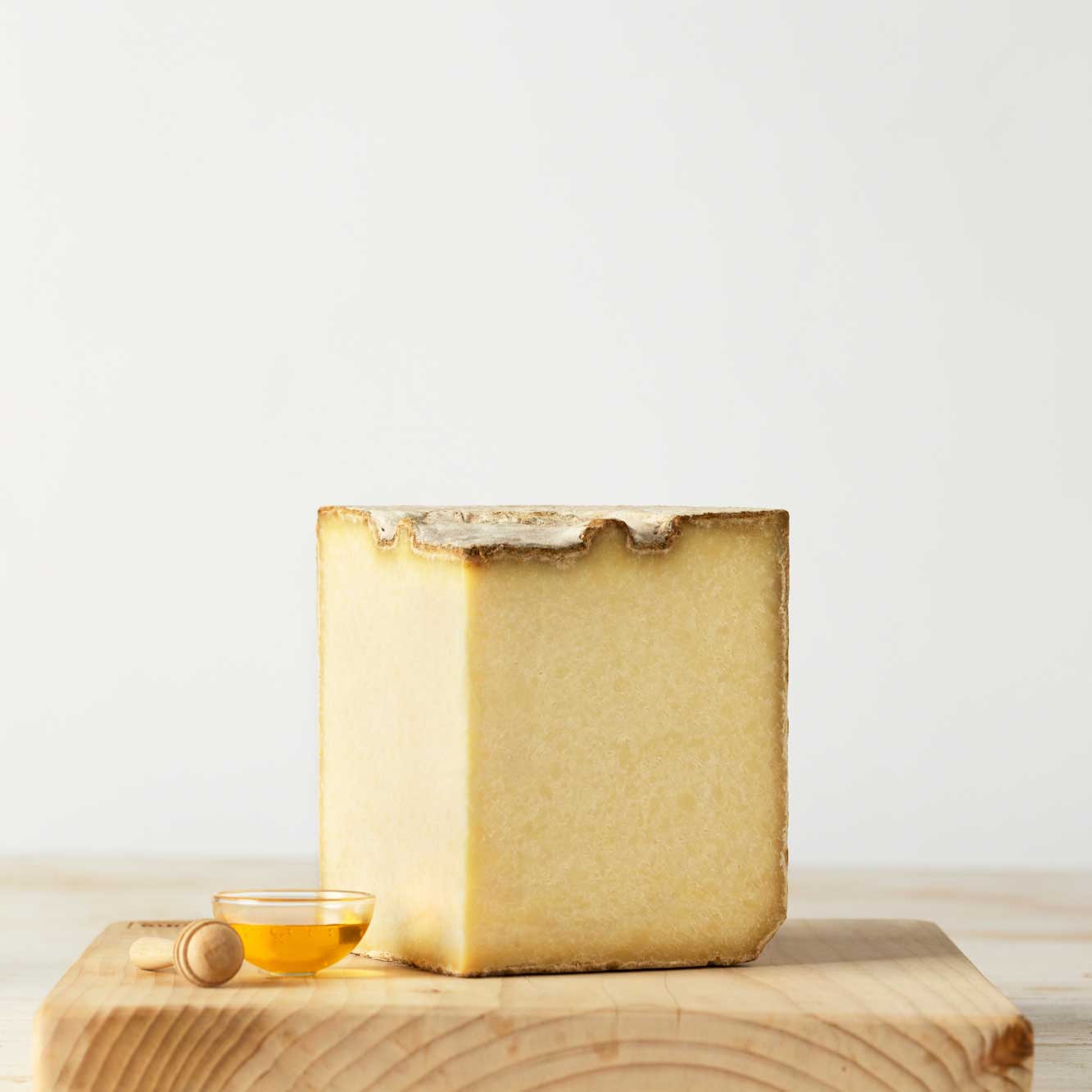 Castelmagno D.O.P. di Montagna Berg-Höhlenkäse aus Piemont