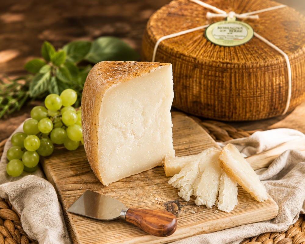 Pecorino Gran Riserva del Passatore - Gewinner als weltbester Pecorino Käse