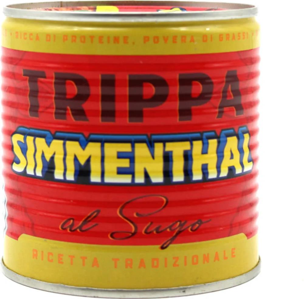 Trippa al sugo - 420gr Fertige Kuttern traditionell aus Italien