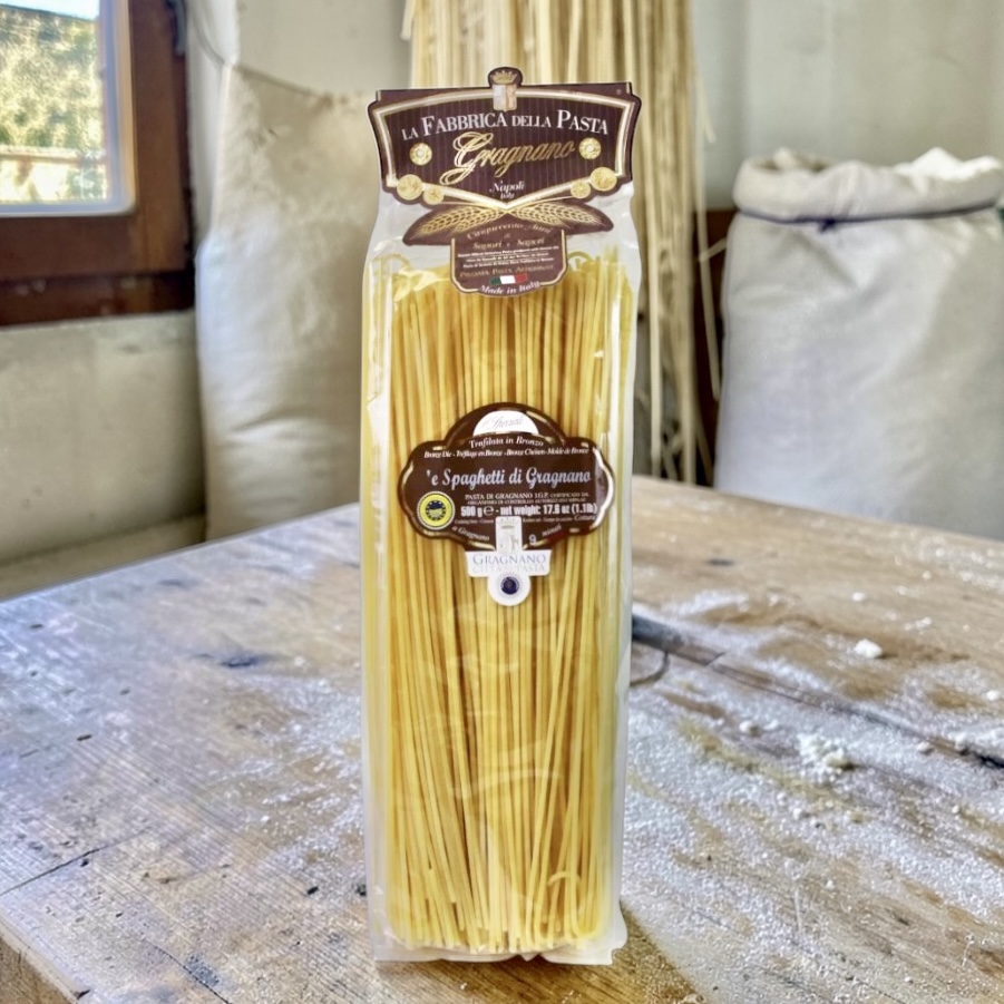 Spaghetti di Gragnano IGP