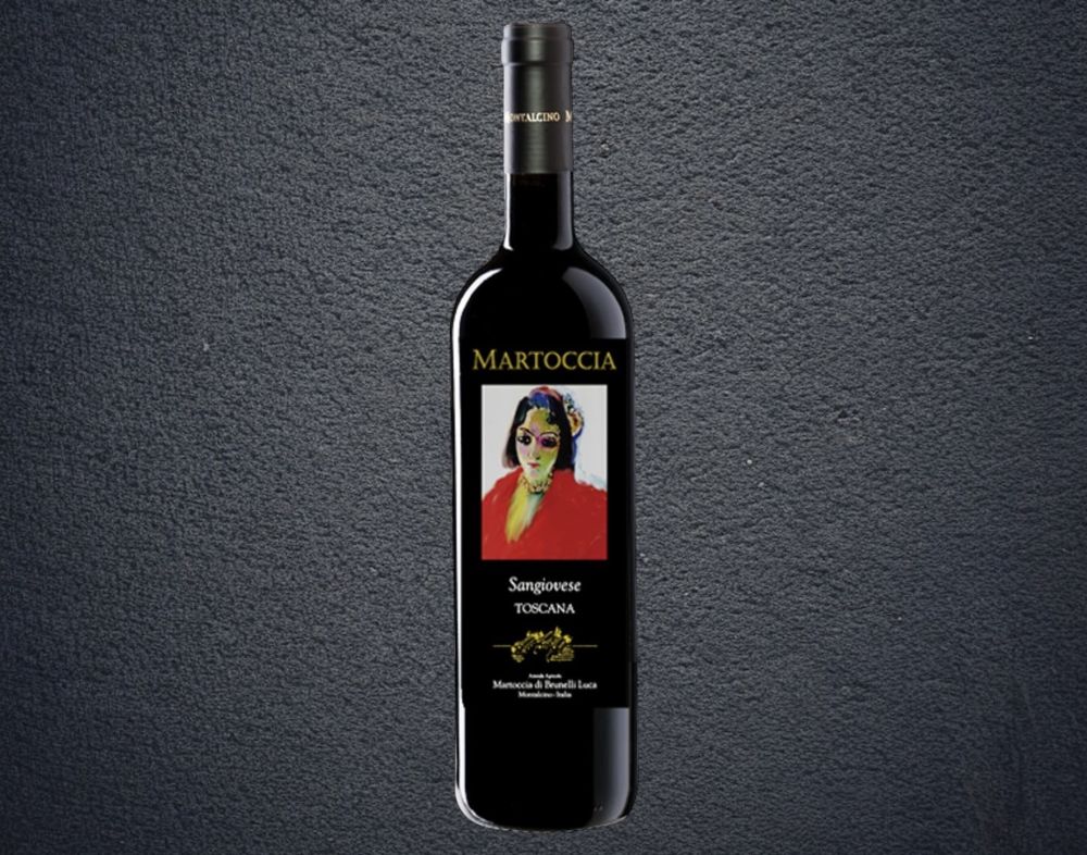 IGT Toscana Sangiovese 2024 Martoccia