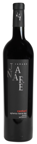 Aglianico Janare Cantari Guardia Sanframondi Riserva DOC 2022