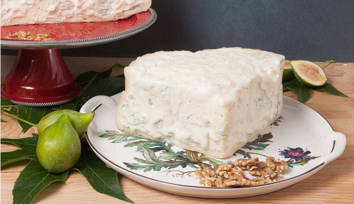 Gorgonzola Dolce DOP Fior di Pato - Familiengröße 1,4/1,5 kg