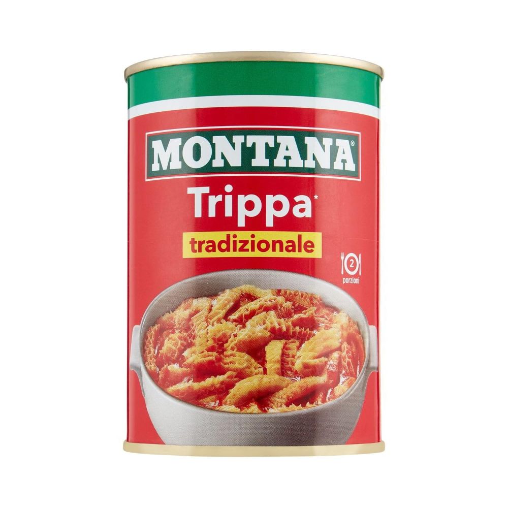 Trippa al sugo - 420gr Fertige Kuttern traditionell aus Italien