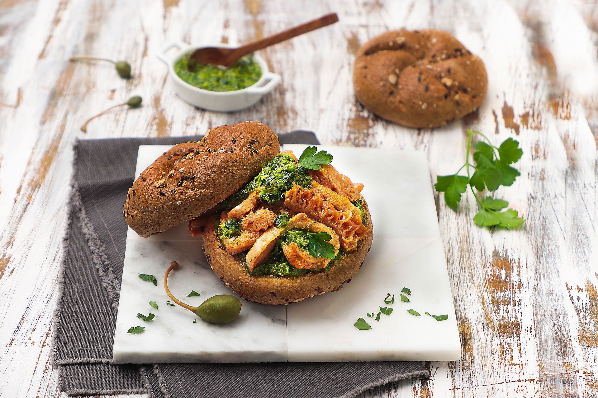 Trippa al sugo - 420gr Fertige Kuttern traditionell aus Italien