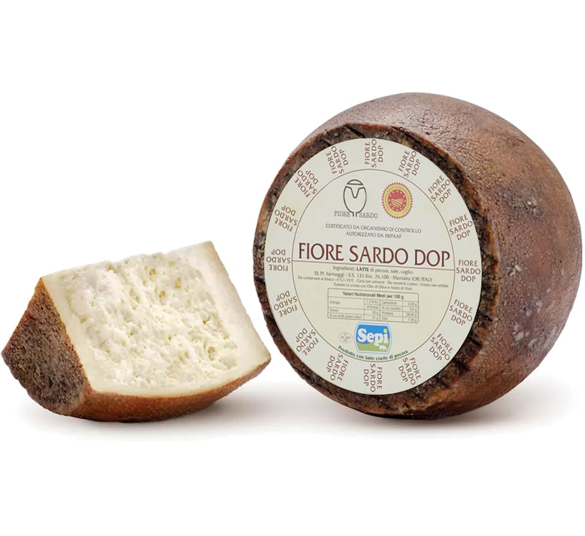 Pecorino Fiore Sardo DOP  