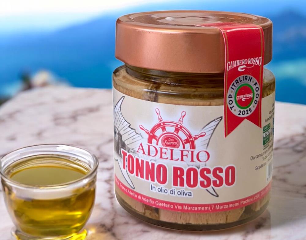 Thunfischfilet vom roten Thun