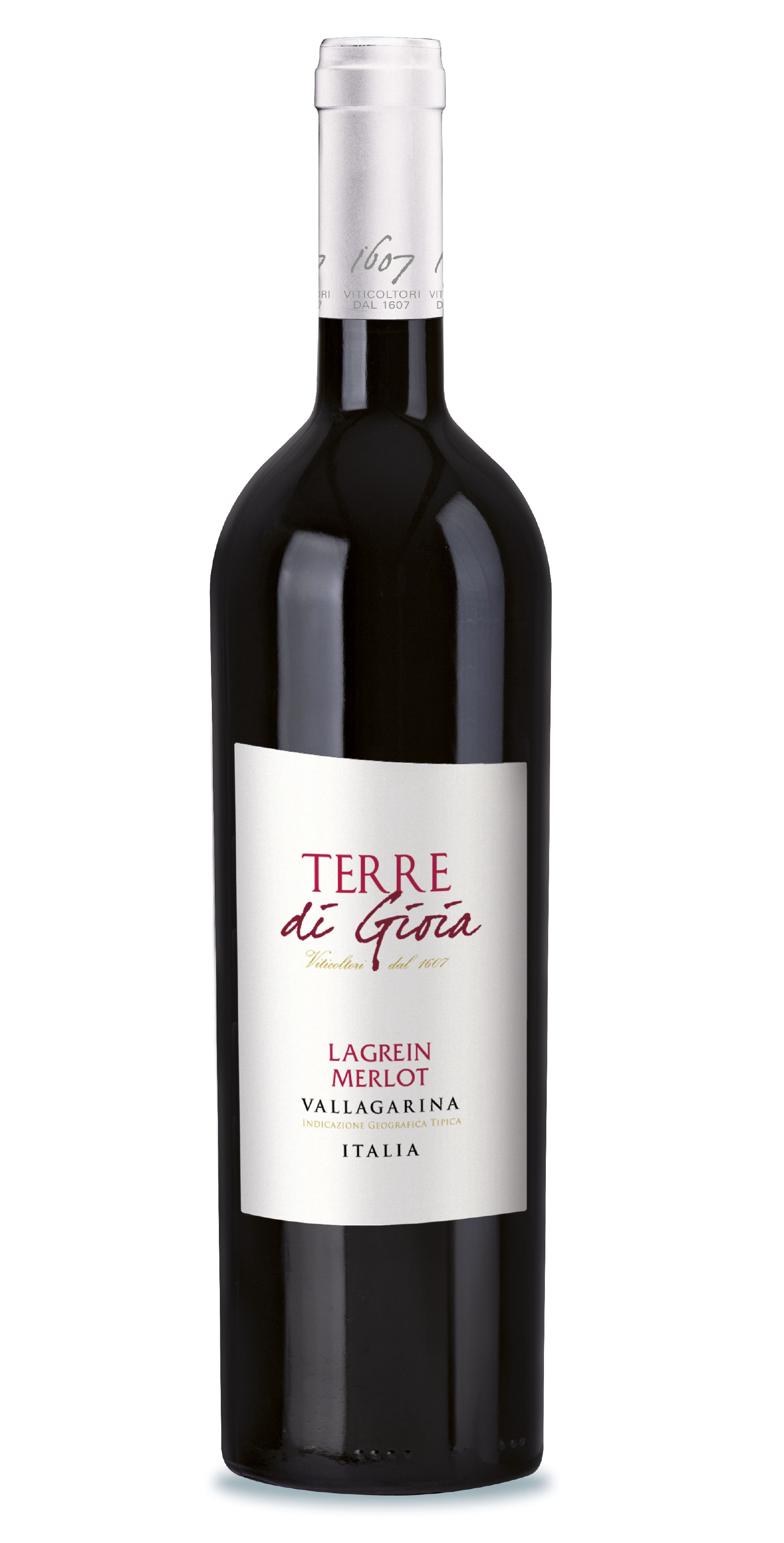 Lagrein Merlot - Vallagarina - Terre di Gioia IGT 2023