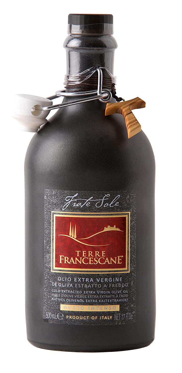 Intensives Olivenöl Extra Vergine Frate Sole
