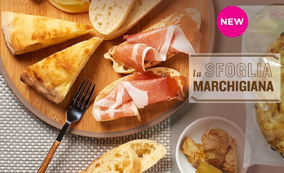 300gr frische Focaccia Gourmet, handwerkliche Qualität