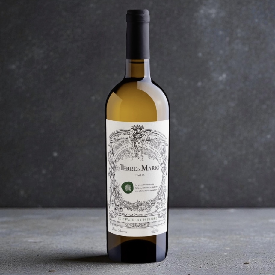 Terre di Mario Chardonnay Cuvée