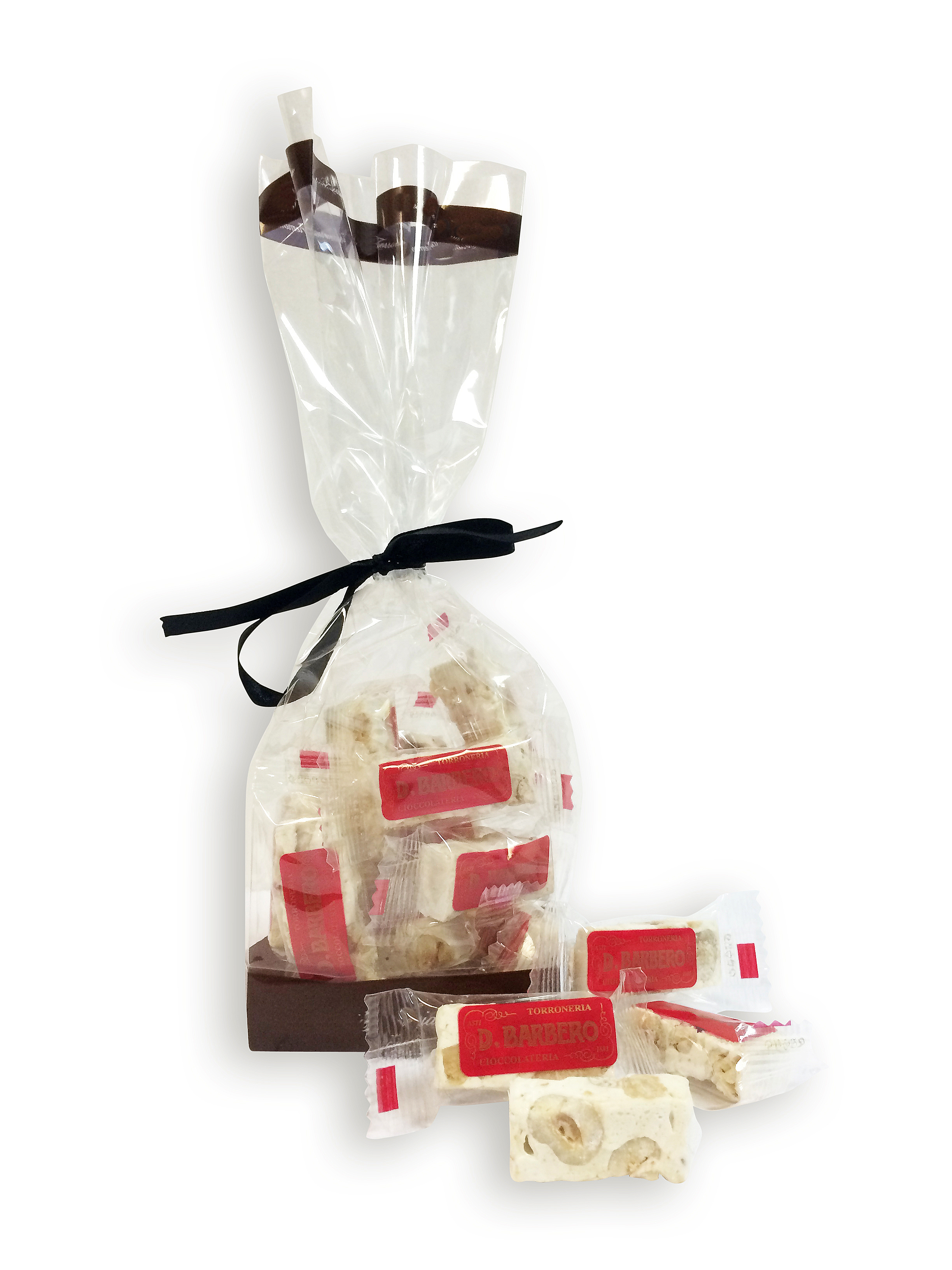 Torroncini Morbido mit Piemont Haselnüsse IGP