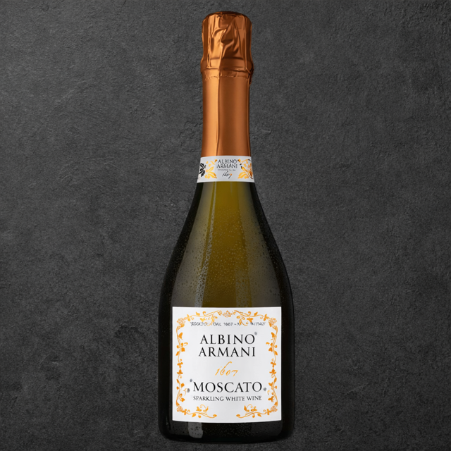 Moscato Spumante Dolce - Albino Armani