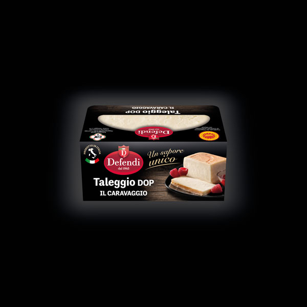 Taleggio DOP "Il Caravaggio" 