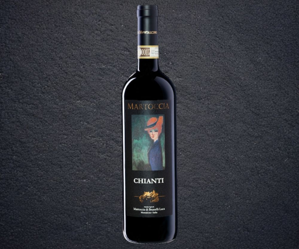 Chianti D.O.C.G 2022 Martoccia di Brunelli