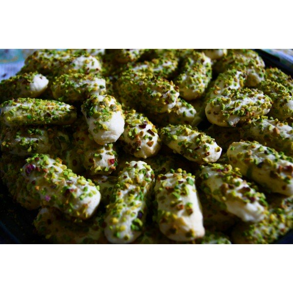 200g Gemahlene sizilianischen Pistazien aus Bronte Pistazienmehl