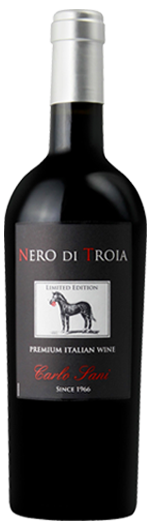 Nero di Troia IGT Puglia 2017