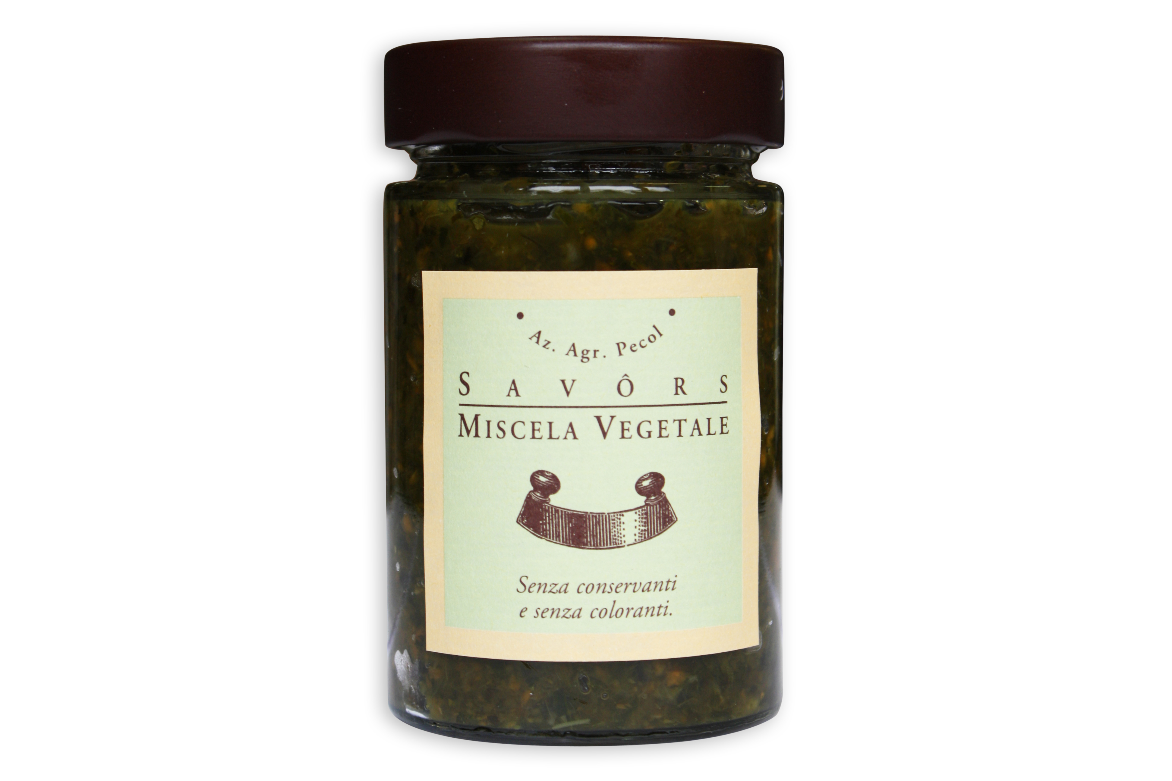 Savors - Gemüse- und Kräutergewürzpaste