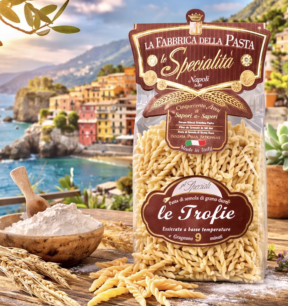 Le Trofie di Gragnano IGP