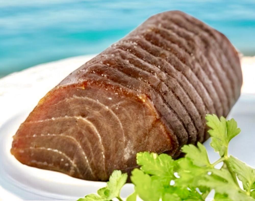 200-250gr Bresaola di Tonno - luftgetrockneter Thunfisch