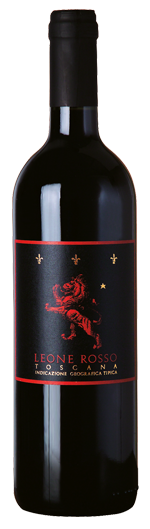 Leone Rosso Toscana IGT