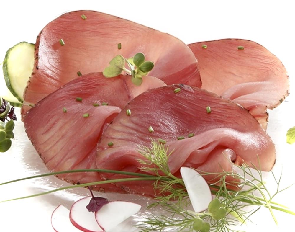 200-250gr Bresaola di Tonno - luftgetrockneter Thunfisch