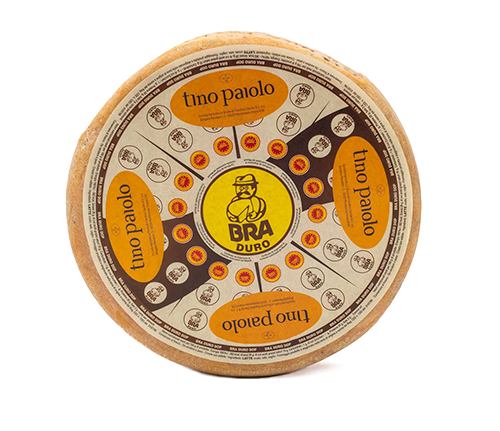 Bra duro D.O.P. aus Piemont Kopie