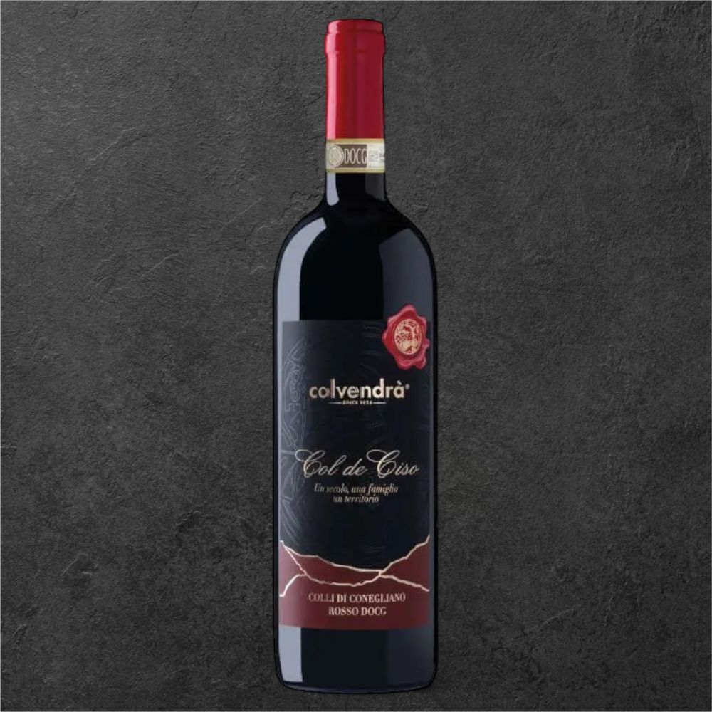 Rosso del Groppo - Colli di Conegliano DOCG 2017