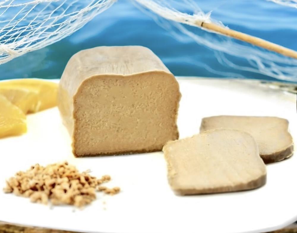 200-250gr 1. Wahl Bottarga di tonno am Stück Thunfisch Rogen