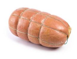 Mortadella mit Pistazien handwerkliche Qualität