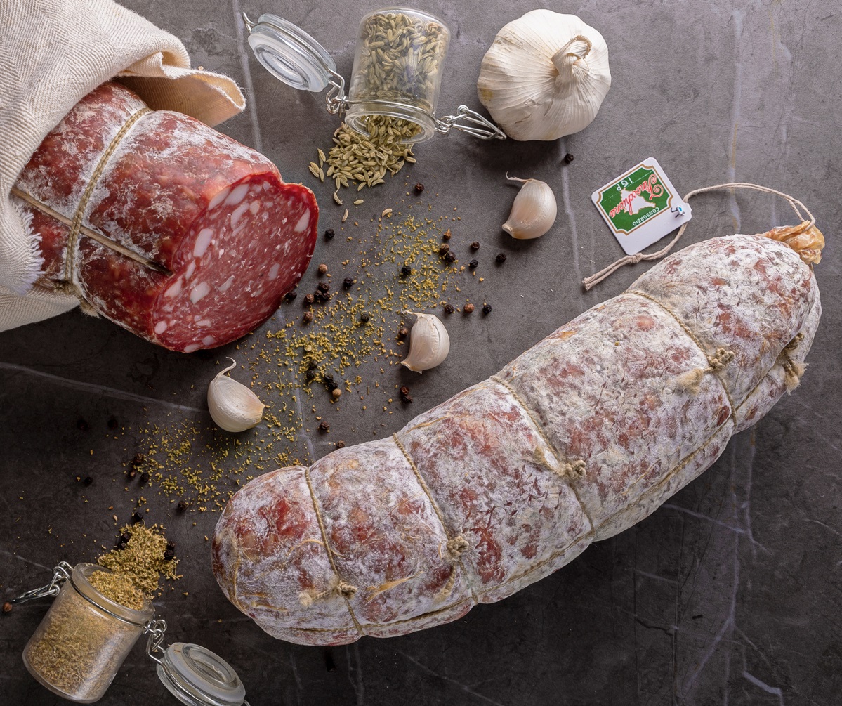 Finocchiona IGP Toskana Monte San Savino