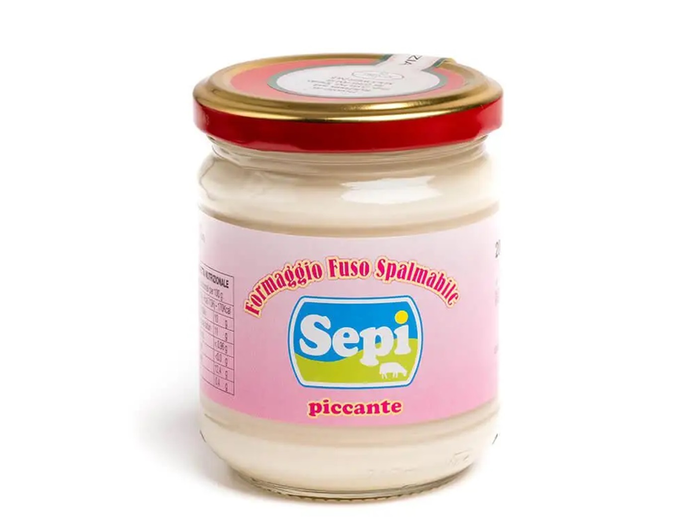 Würzige Pecorino Creme Streichkäse aus Sardinien